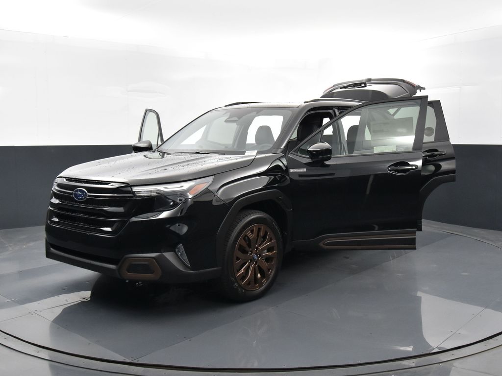 2025 Subaru Forester Sport photo 28