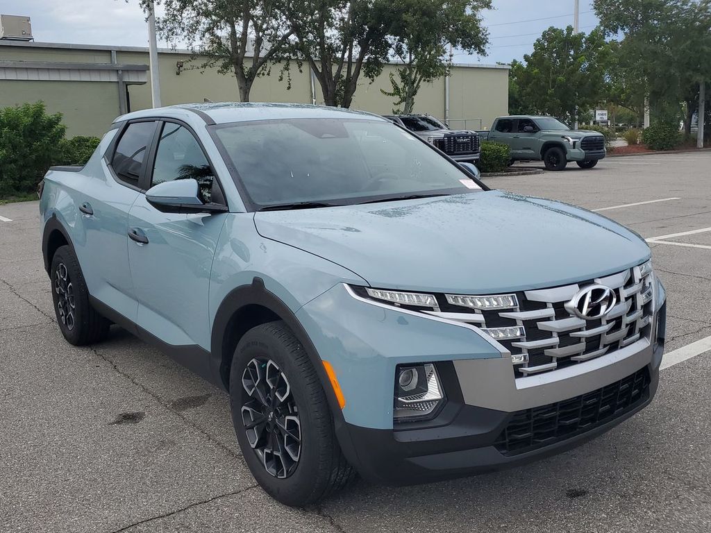 2023 Hyundai Santa Cruz SEL photo 9