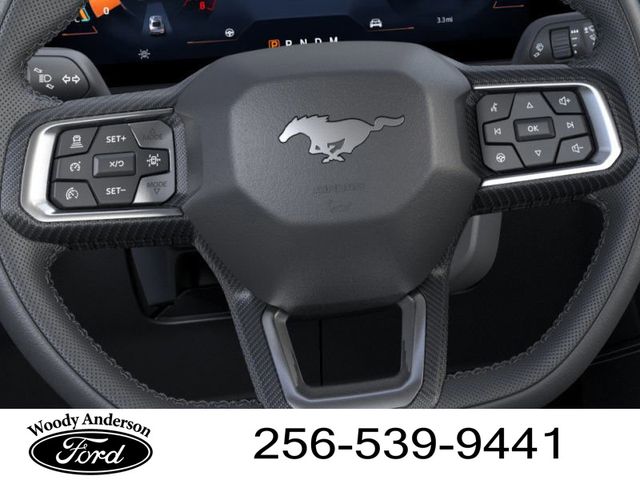 2025 Ford Mustang EcoBoost Premium photo 12