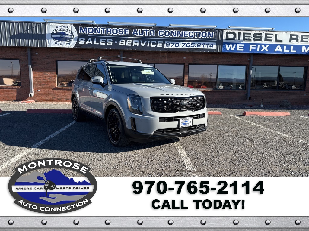 2021 Kia Telluride EX's photo