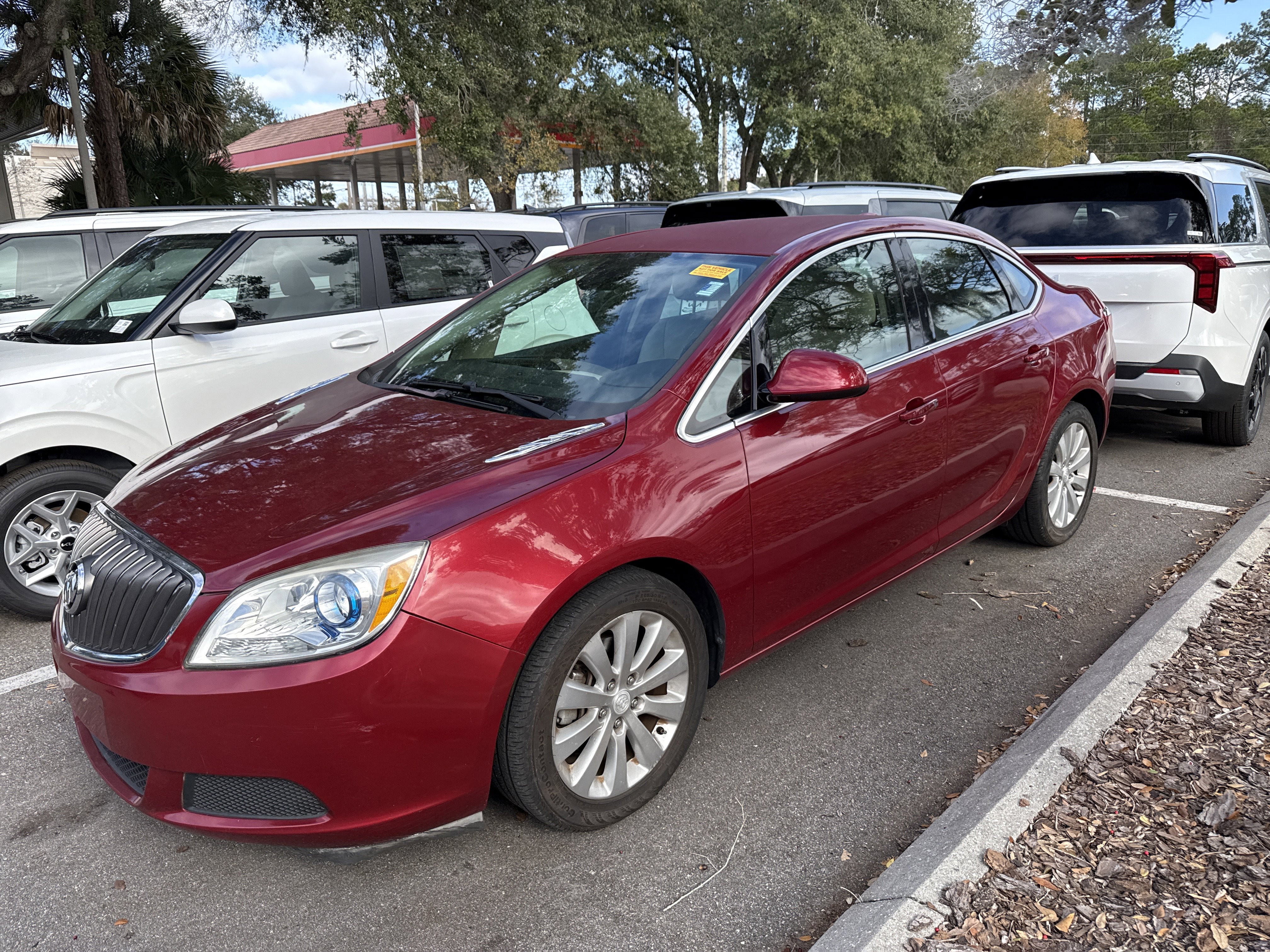 2016 Buick Verano 1SD's photo