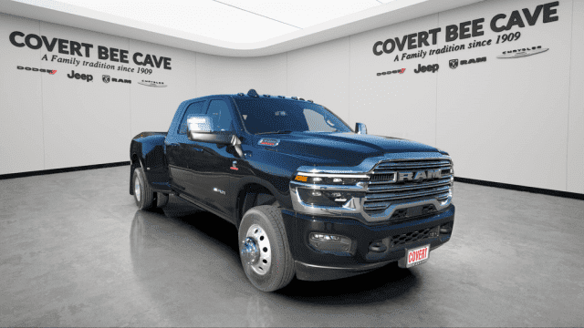 2026 RAM Ram 3500 Pickup Laramie's photo