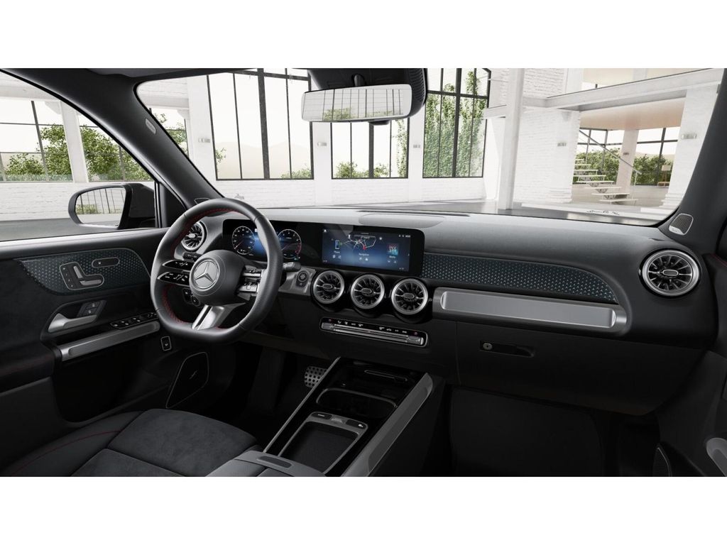 2025 Mercedes Benz GLB 250 4MATIC photo 6