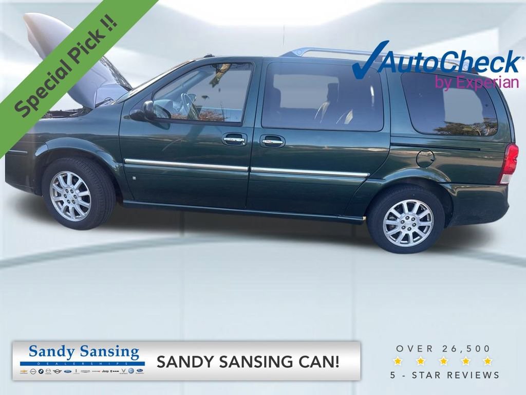 2006 Buick Terraza CXL's photo