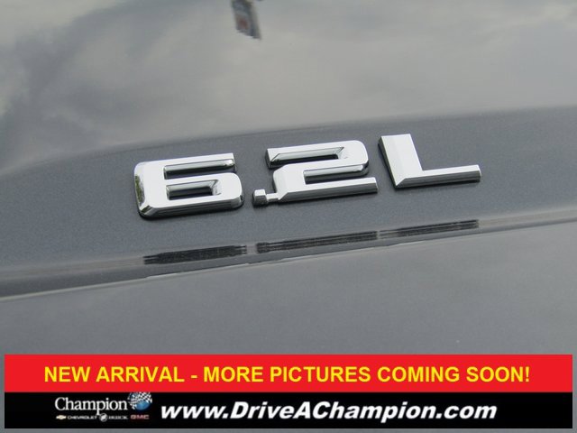 2021 Chevrolet Silverado 1500 LT Trail Boss photo 9