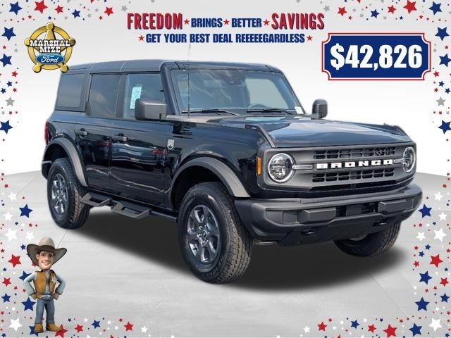 2025 Ford Bronco Big Bend®