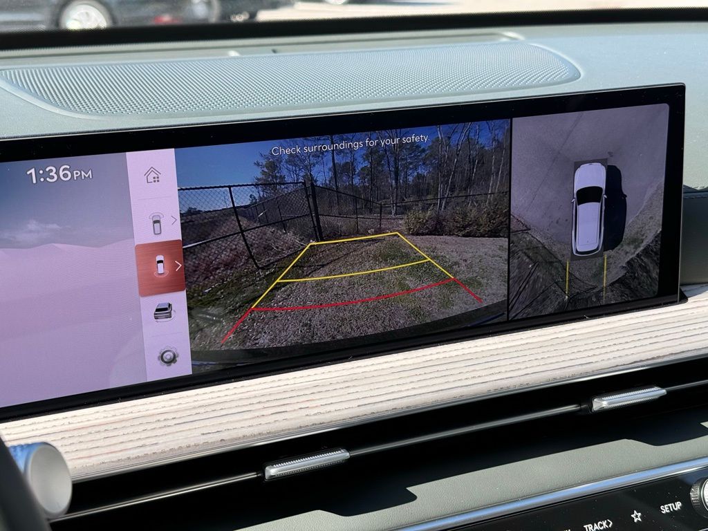 2025 Genesis GV80 3.5T Prestige photo 3