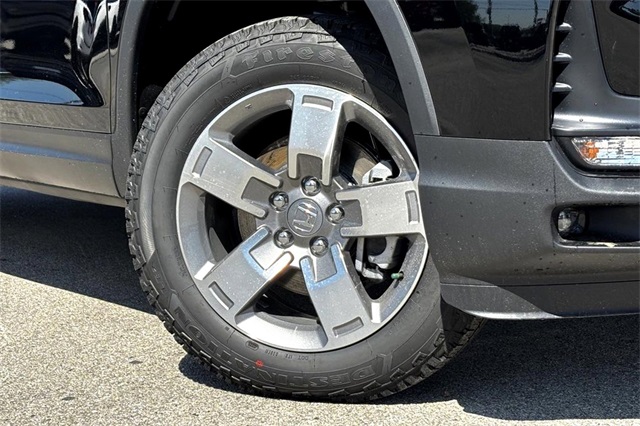 2025 Honda Ridgeline RTL photo 2