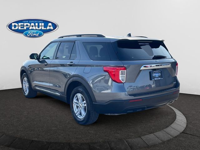2022 Ford Explorer XLT photo 3