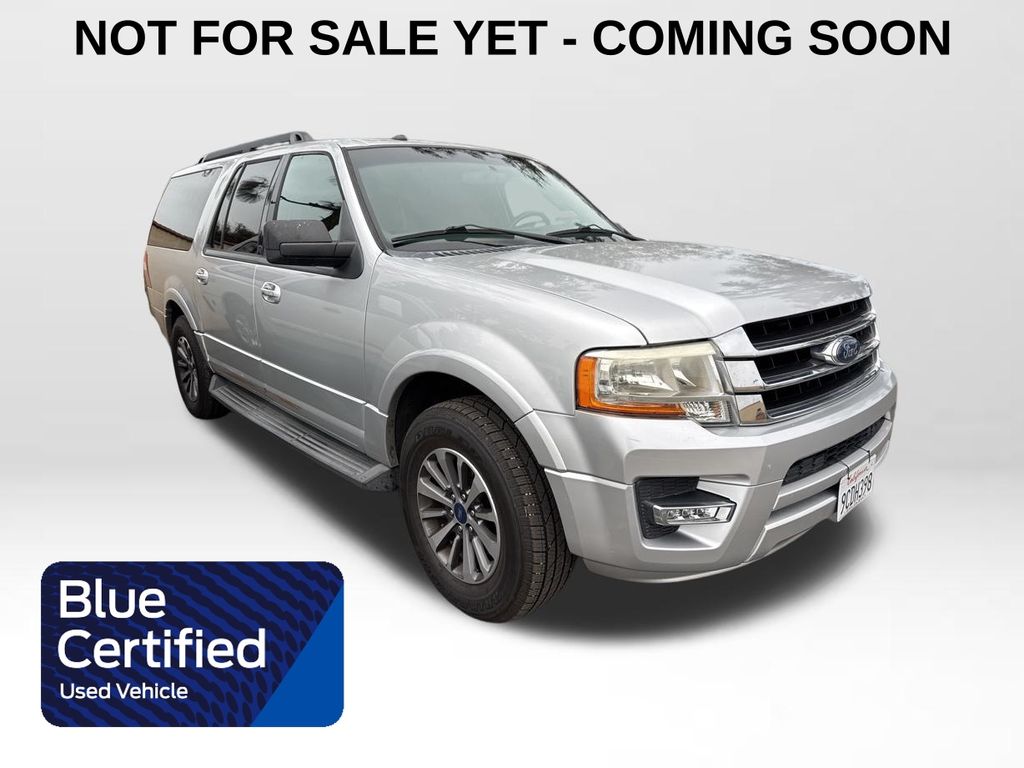 2017 Ford Expedition XLT's photo