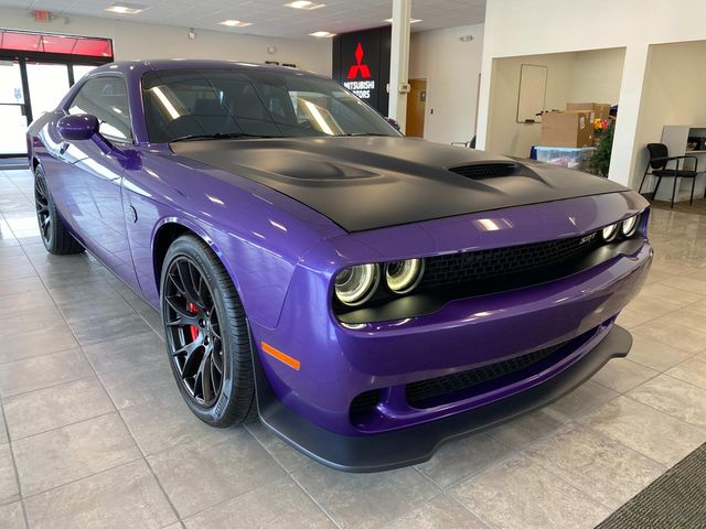 2016 Dodge Challenger SRT8 Hellcat photo 10