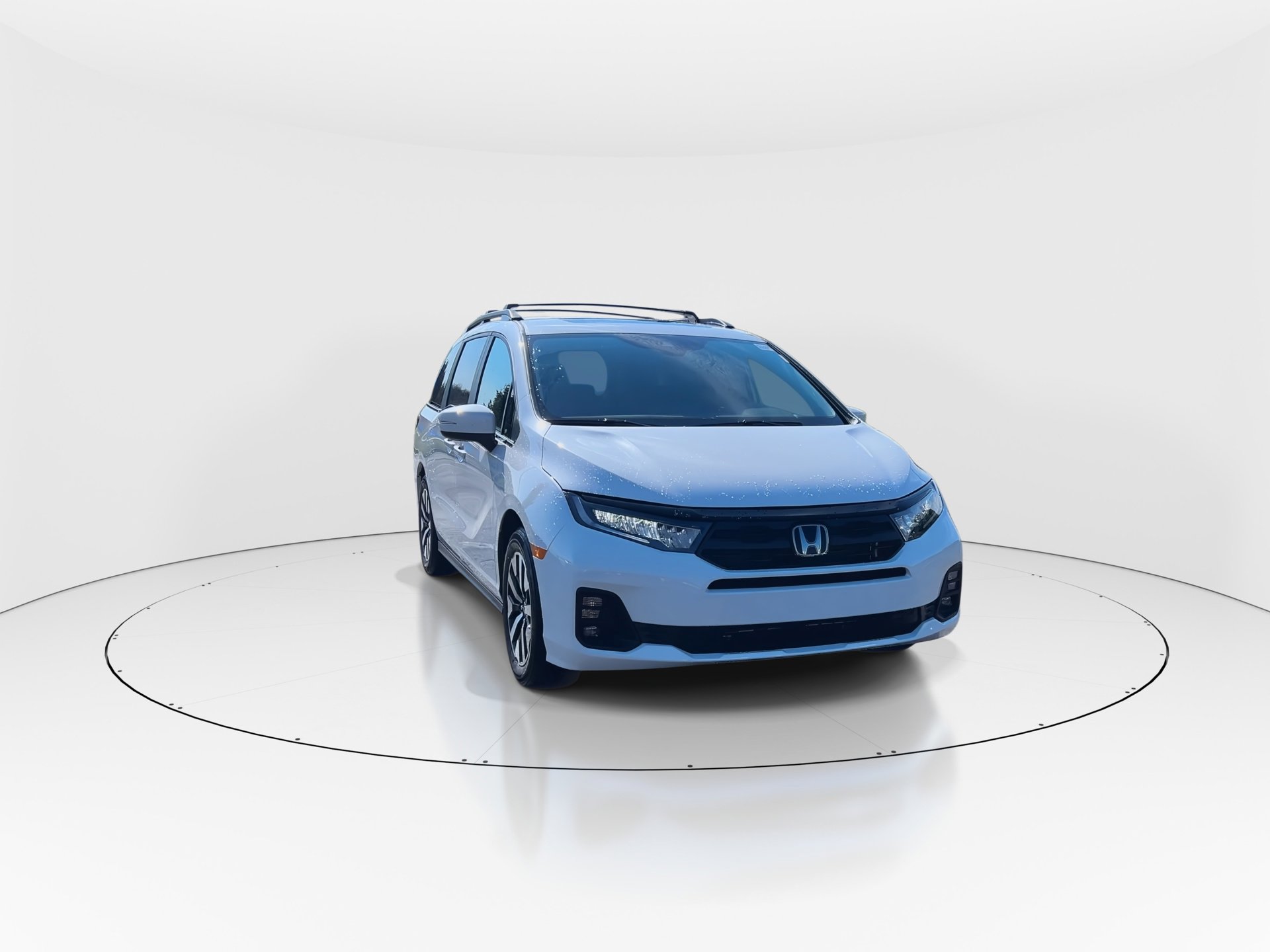 2026 Honda Odyssey EX-L photo 3