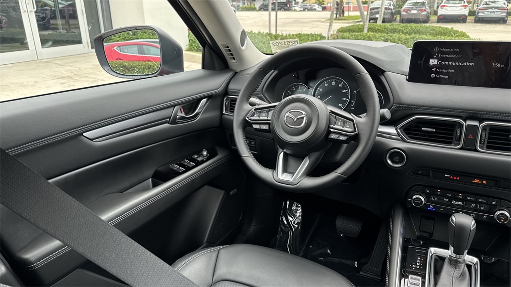 2025 Mazda CX-5 2.5 Premium Plus photo 21