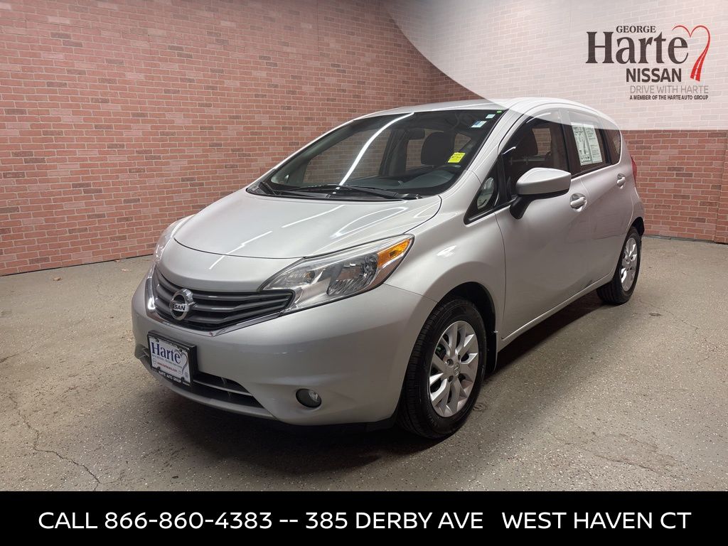 2015 Nissan Versa Note SV photo 3
