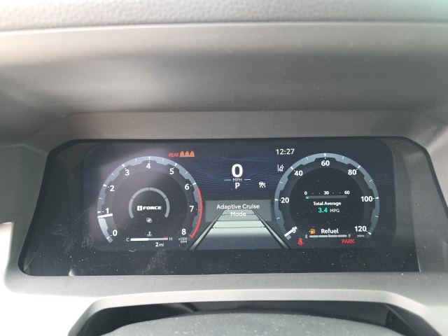 2025 Toyota Tacoma TRD Off-Road 4x4 Double Cab photo 14