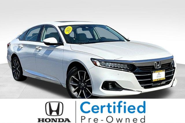 2021 Honda Accord EX-L