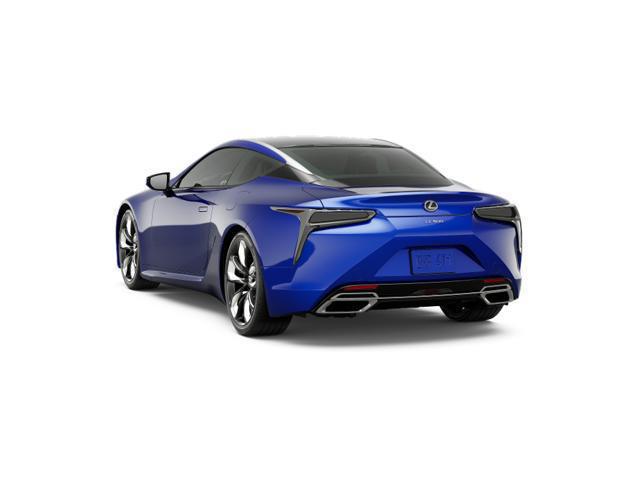 2025 Lexus LC 500 photo 4