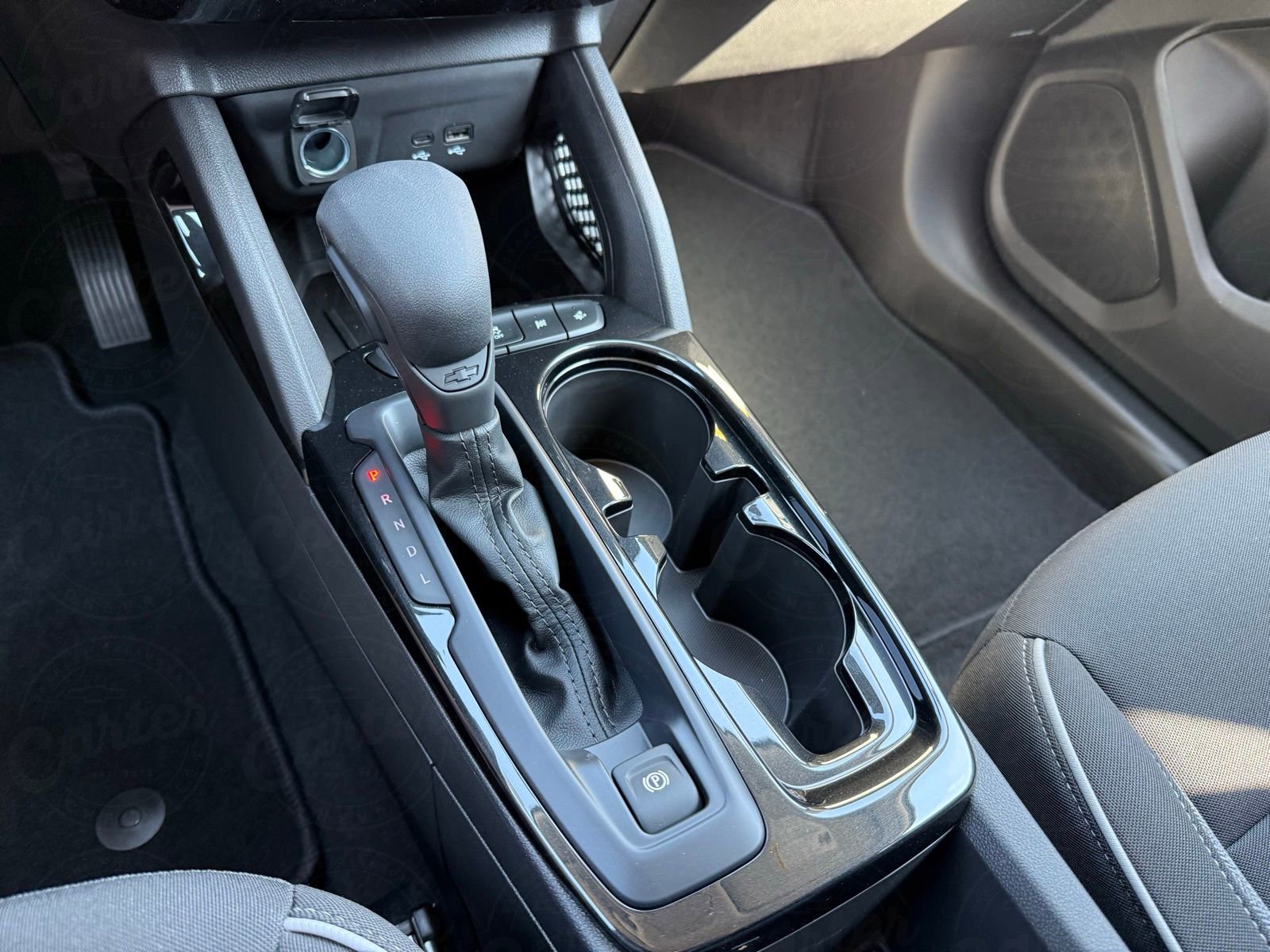 2026 Chevrolet Trailblazer LT photo 14