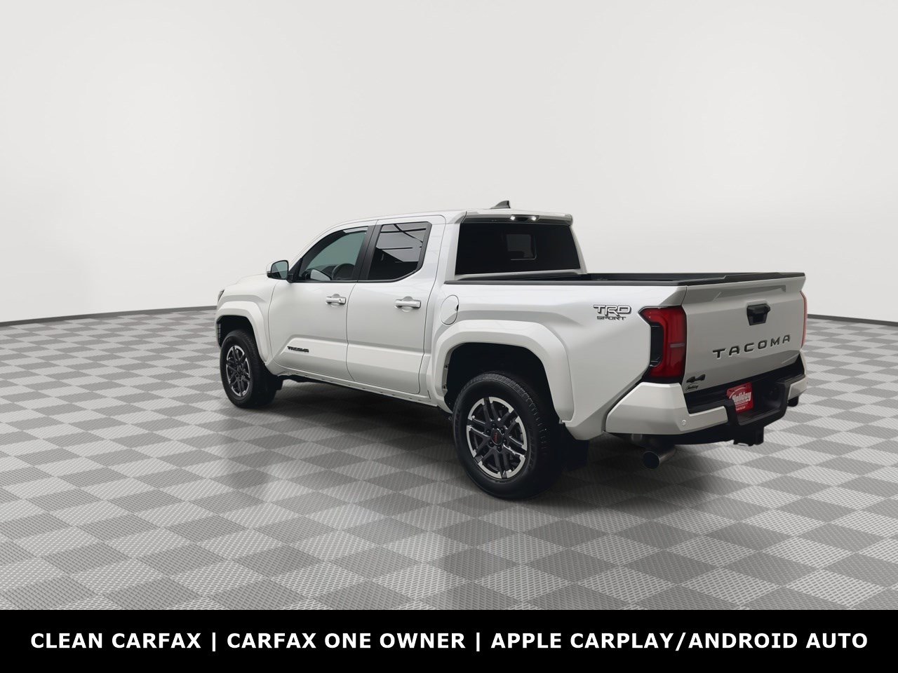 2024 Toyota Tacoma SR5 4x4 Double Cab Short Bed photo 2