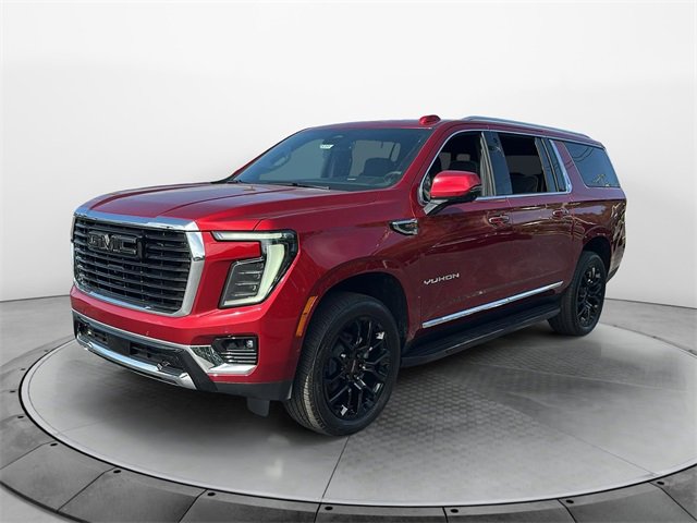2025 Gmc Yukon XL photo 3