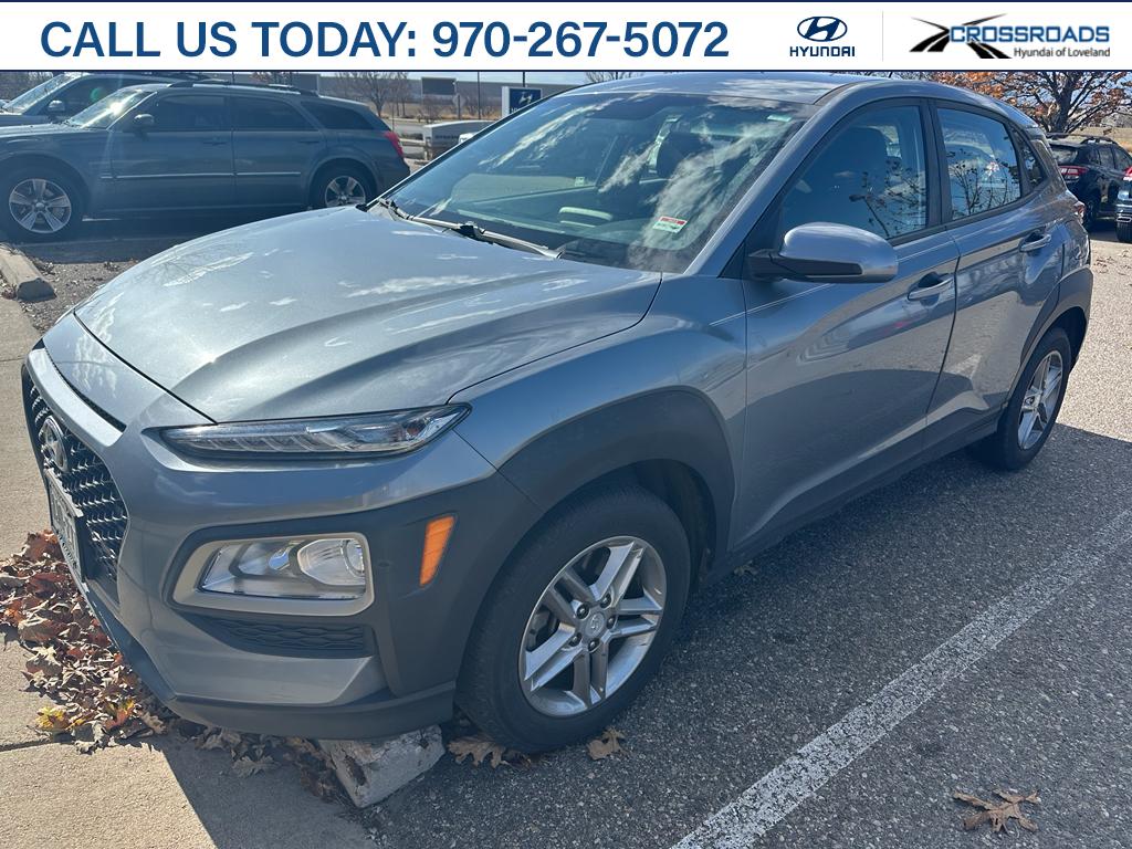 2018 Hyundai Kona SE
