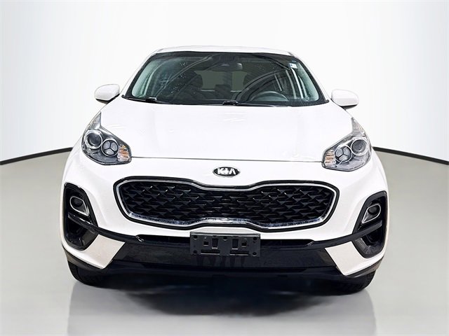 2021 Kia Sportage LX photo 2