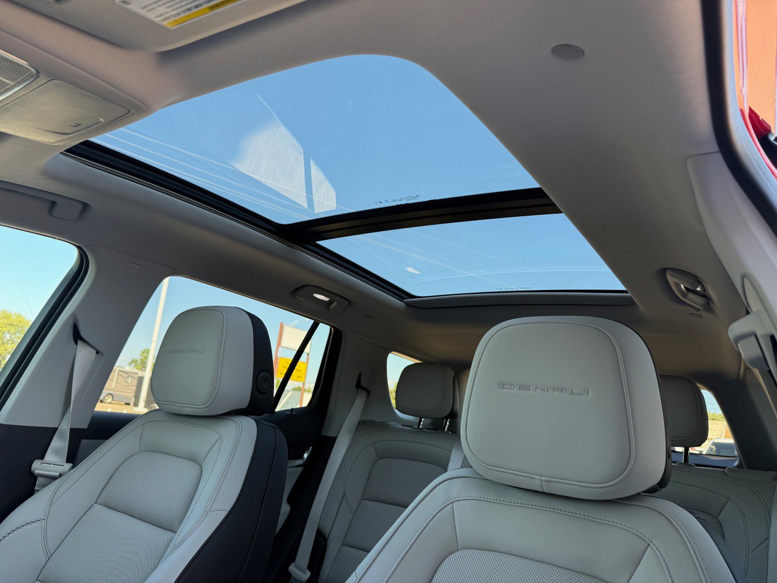 2026 Gmc Terrain Denali photo 15