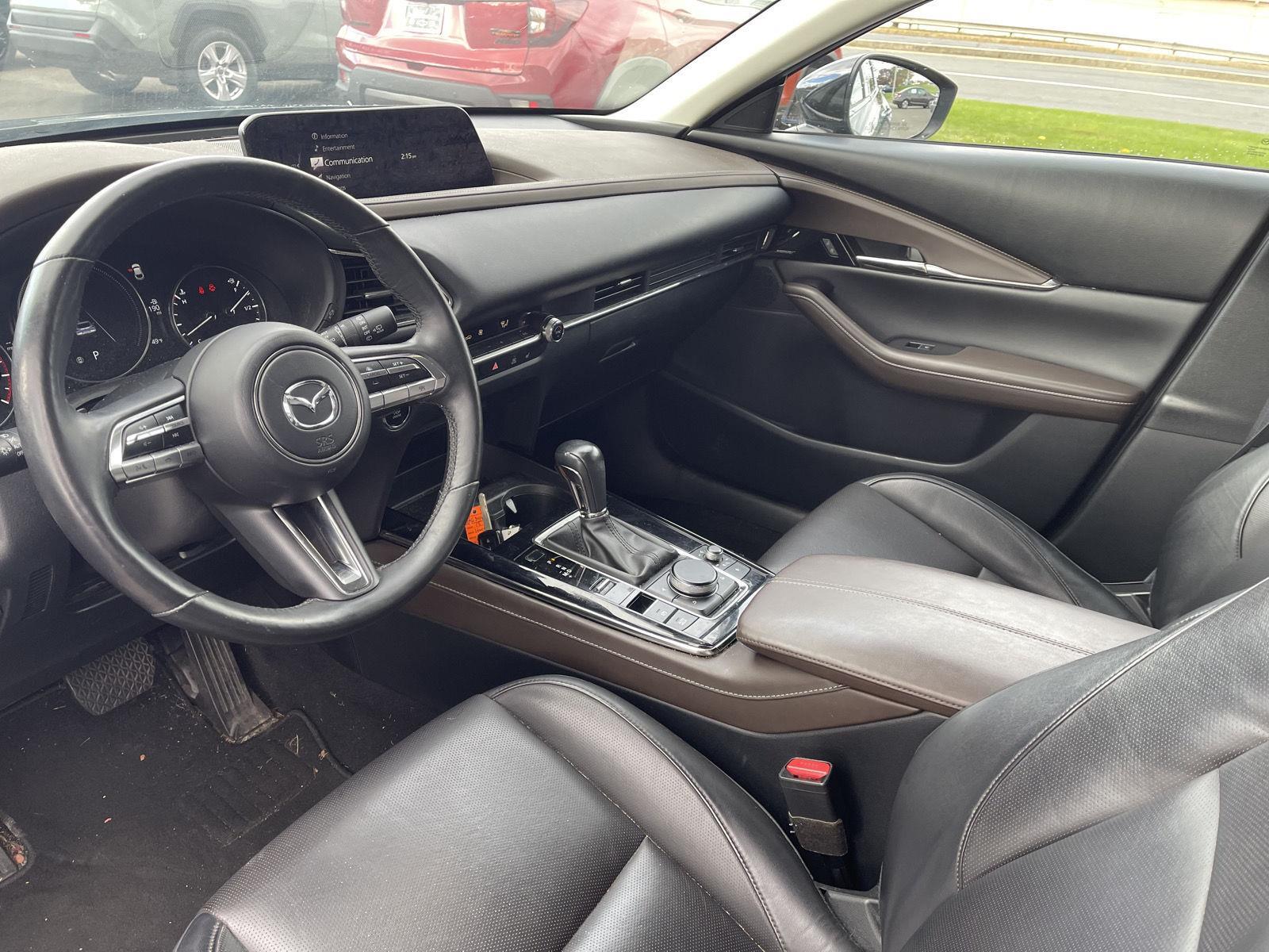 2023 Mazda CX-30 2.5 Turbo Premium photo 4