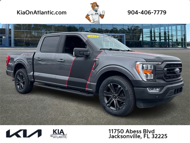 2023 Ford F-150 XLT's photo