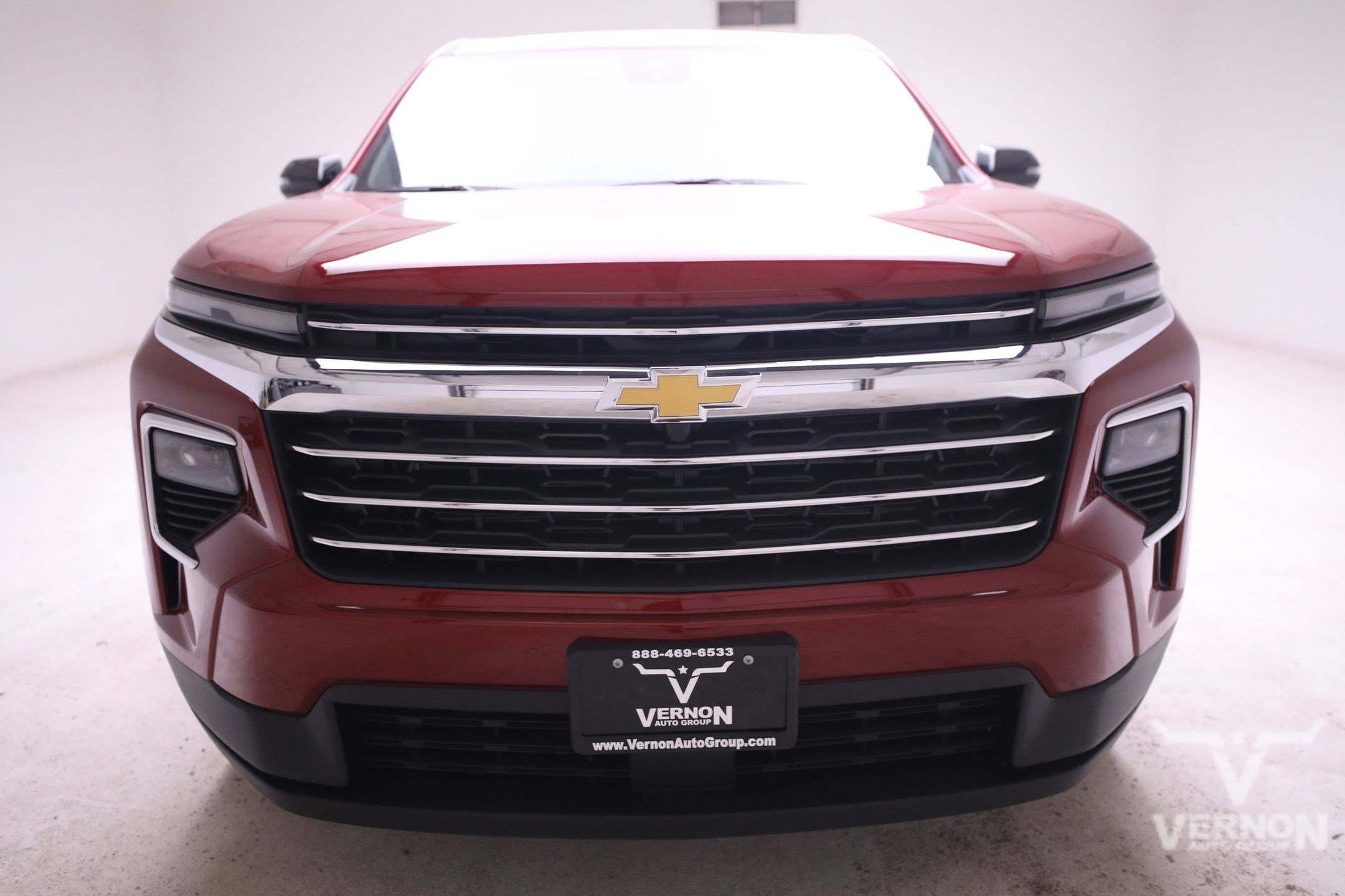 2026 Chevrolet Traverse photo 4