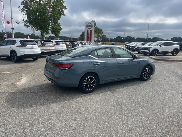 2024 Nissan Sentra SV photo 7