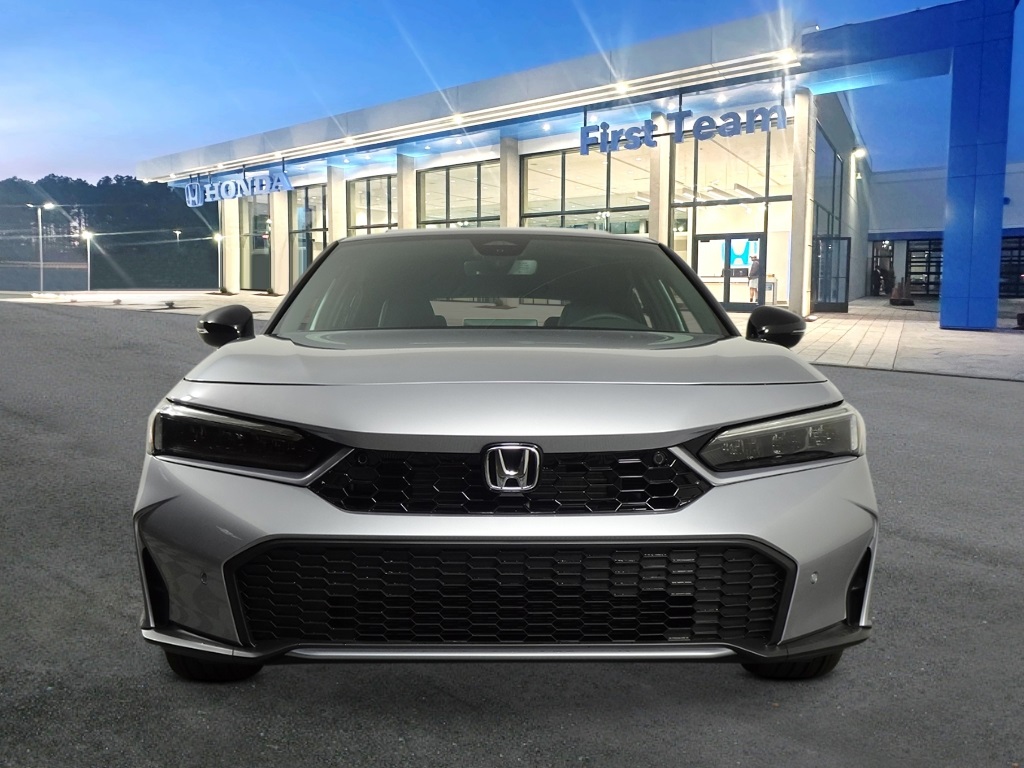 2026 Honda Civic Sport Touring photo 8