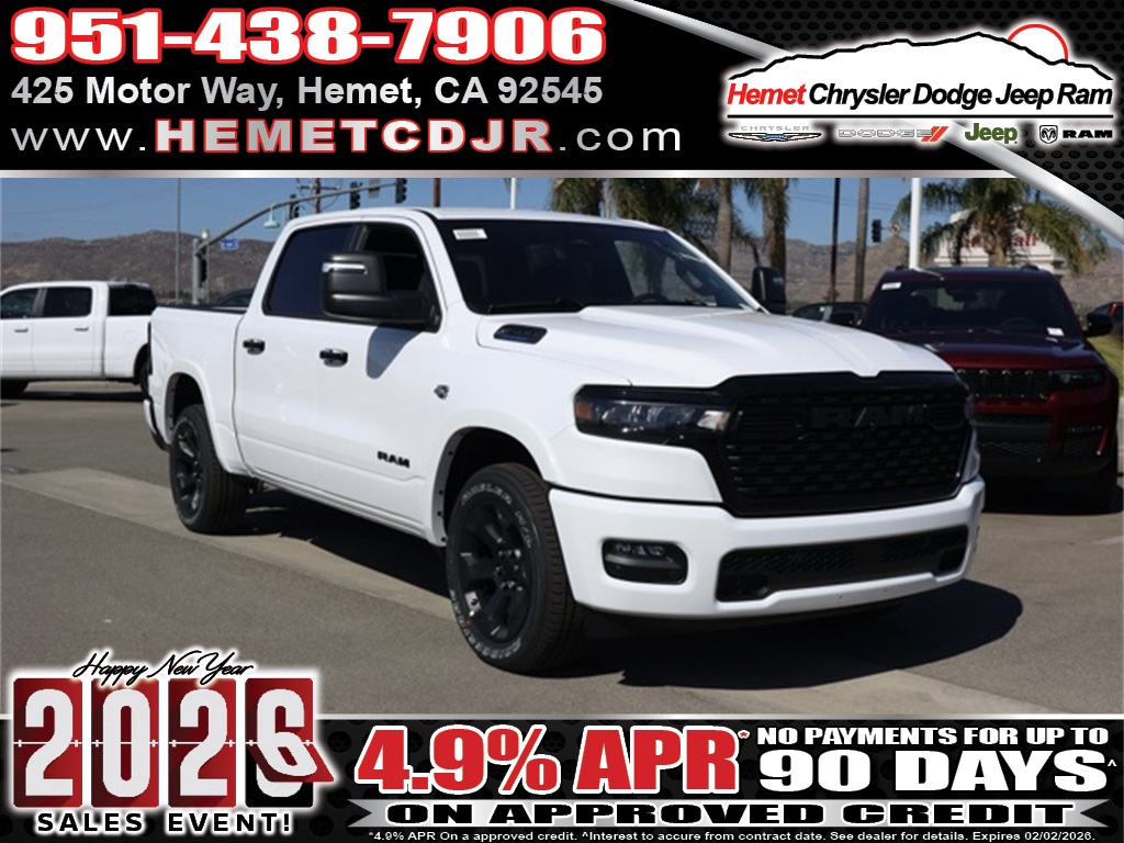 2026 RAM Ram 1500 Pickup Big Horn/Lone Star's photo