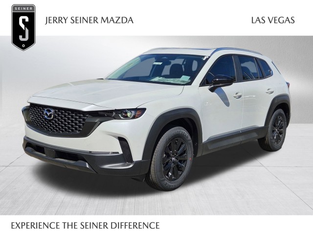 2025 Mazda CX-50 2.5 S Premium Package