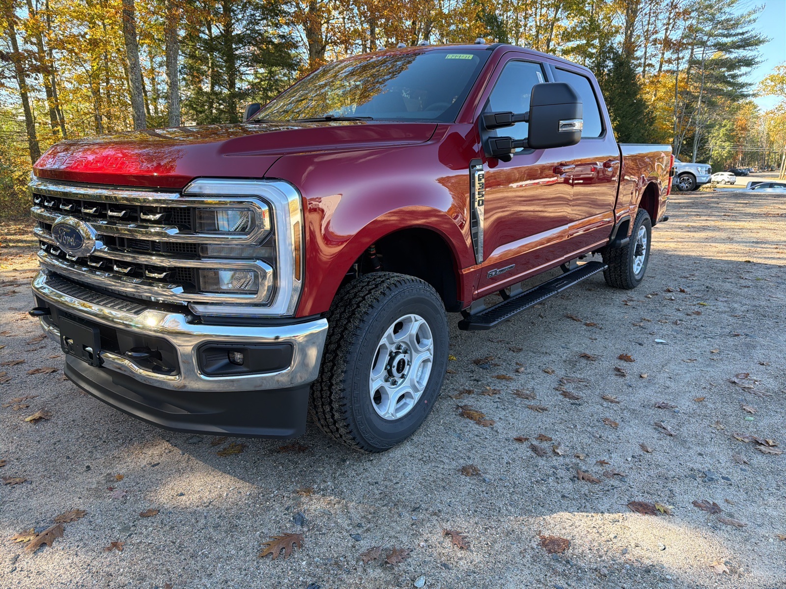 2026 Ford F-350 XLT photo 3