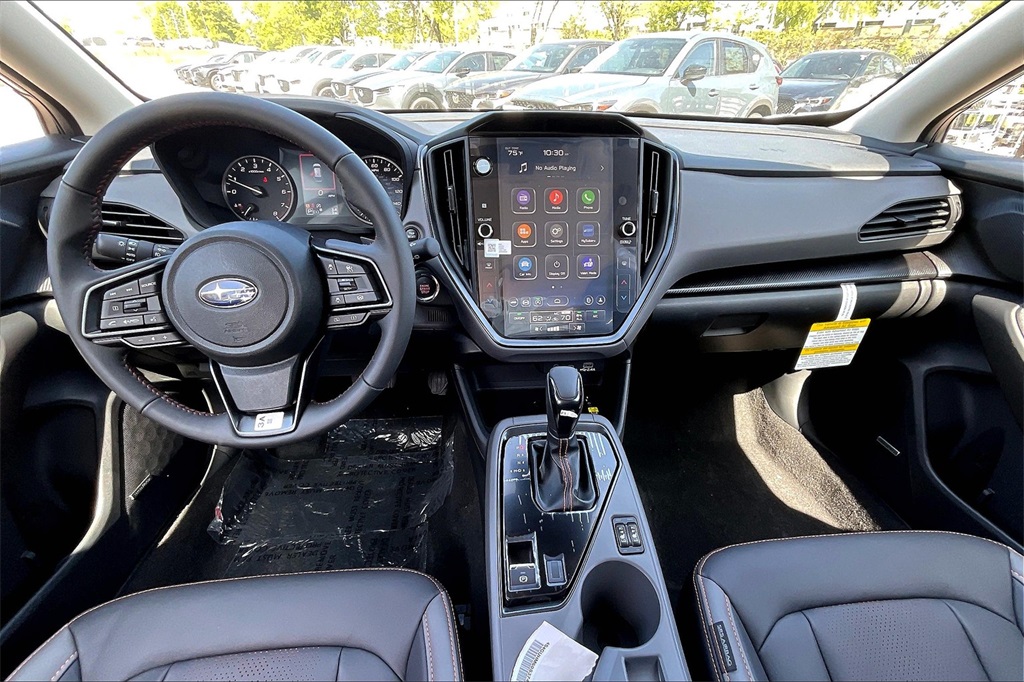 2025 Subaru Crosstrek Limited photo 4