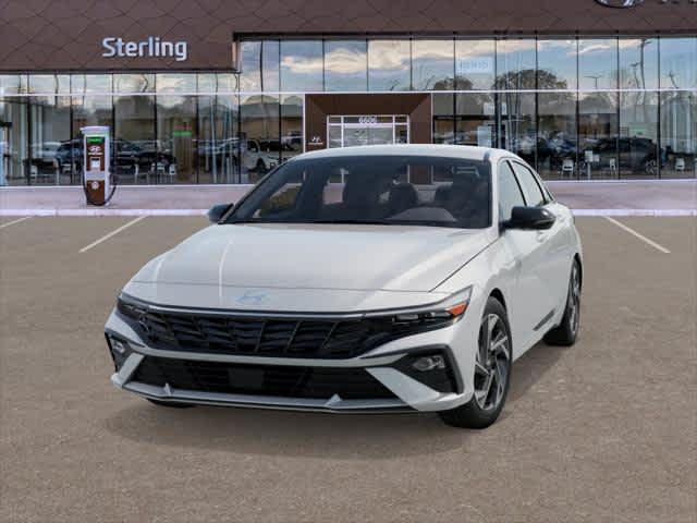 2025 Hyundai Elantra SEL Sport photo 4