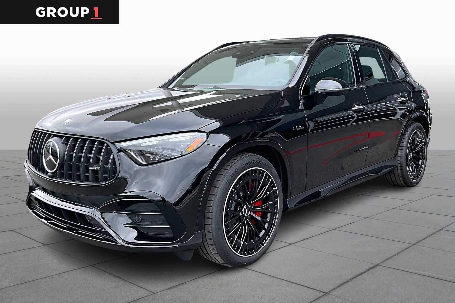 2026 Mercedes-Benz GLC