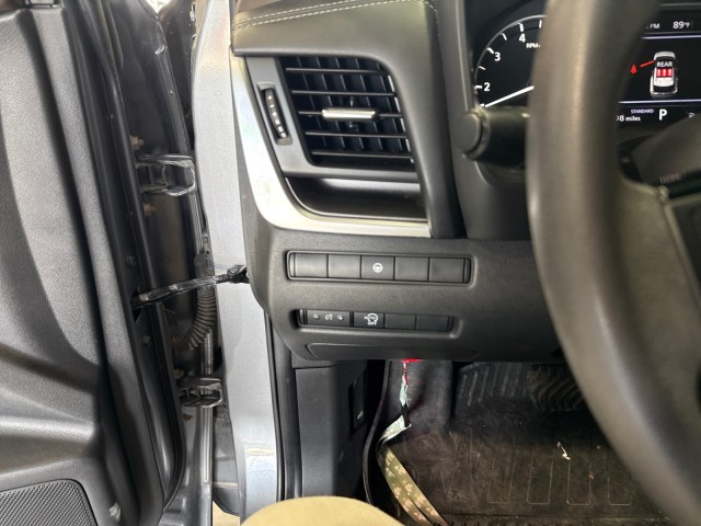 Used 2023 GUN METALL Nissan SV image 29