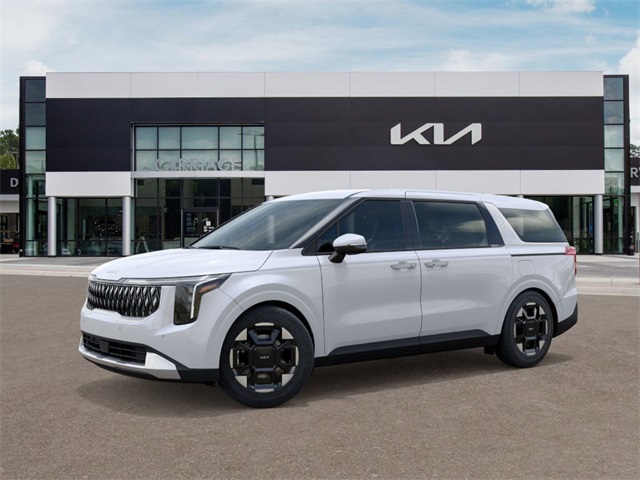 2026 Kia Carnival EX photo 2