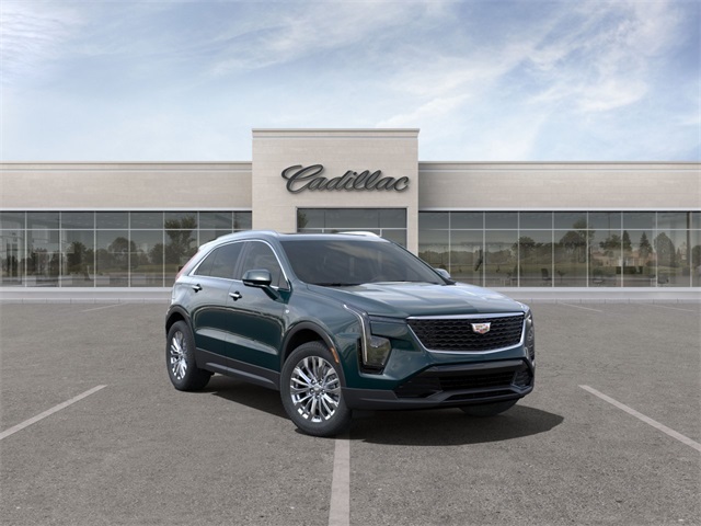 2024 Cadillac XT4 Luxury's photo