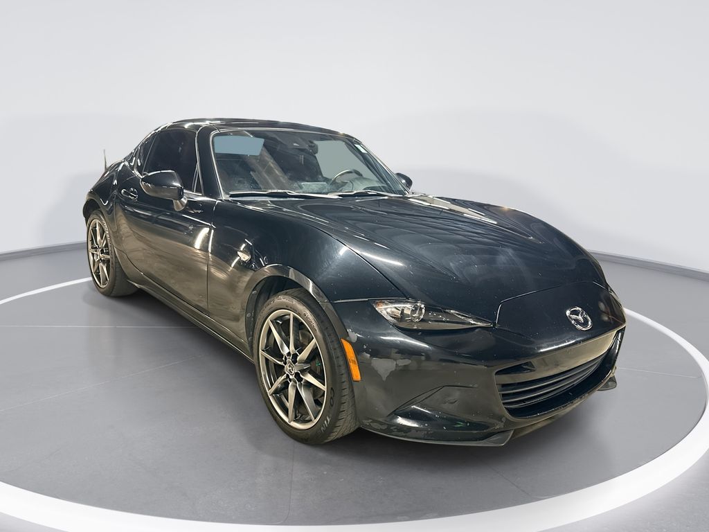 2020 Mazda MX-5 Miata RF Grand Touring's photo