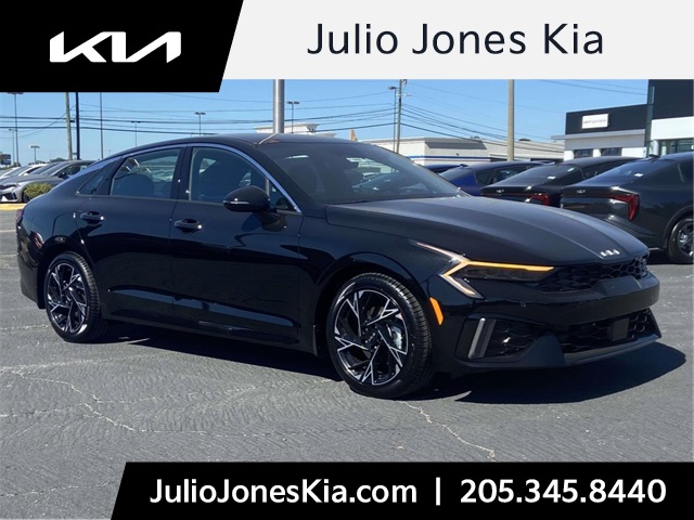 2026 Kia K5 GT-Line's photo