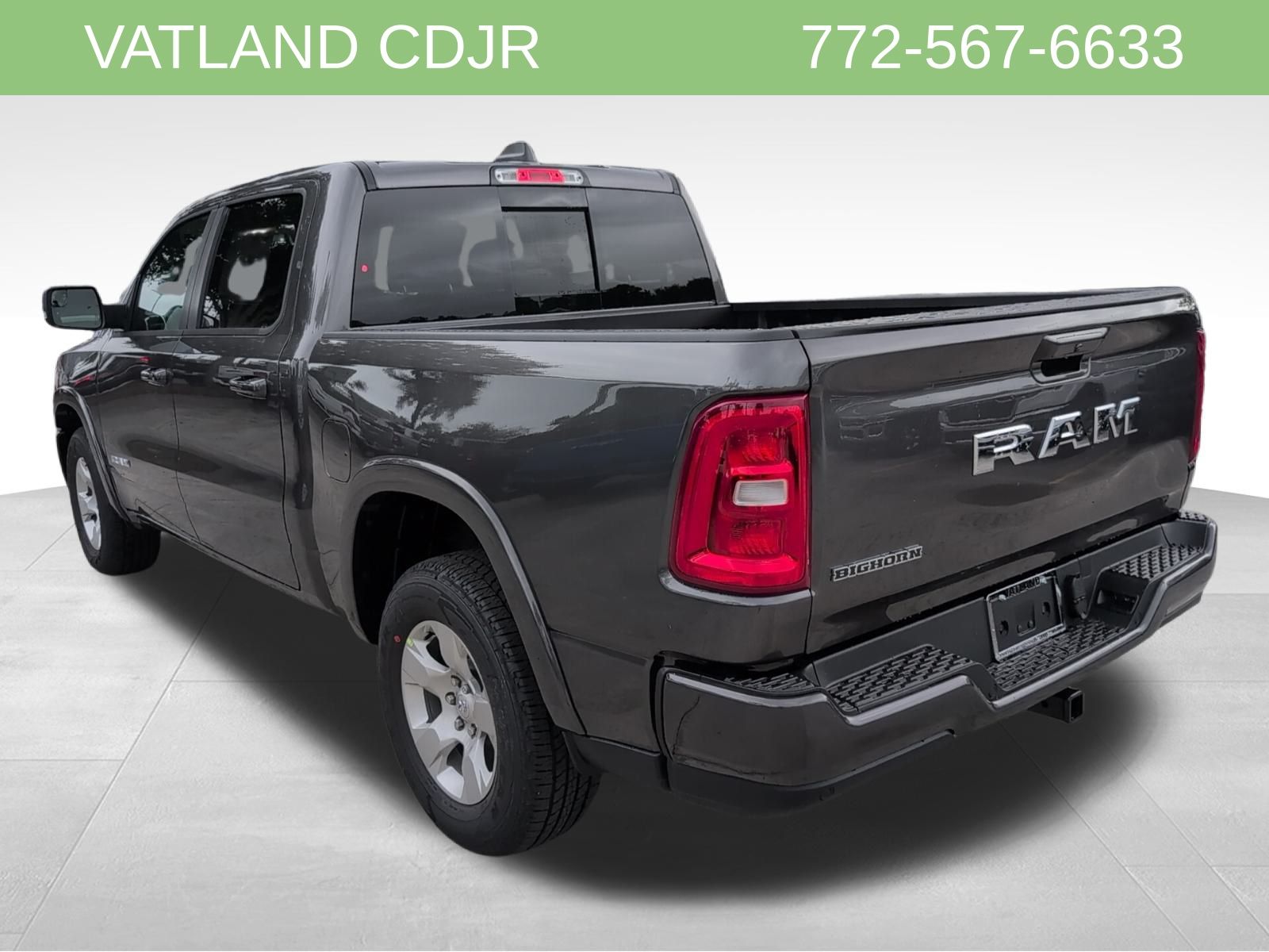 2025 Ram 1500 Big Horn Lone Star photo 3