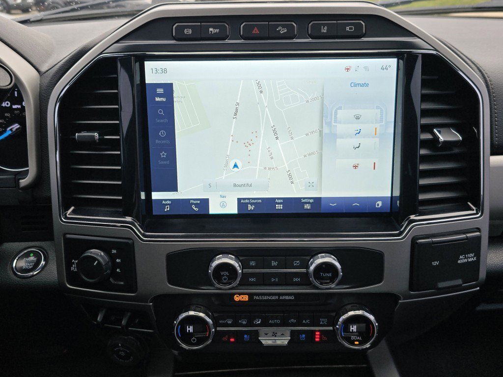 2022 Ford F-350 Lariat photo 4