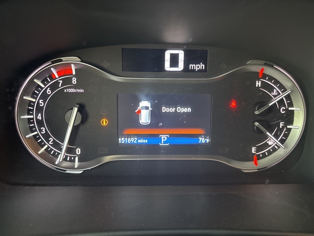 2017 Honda Pilot Touring's photo