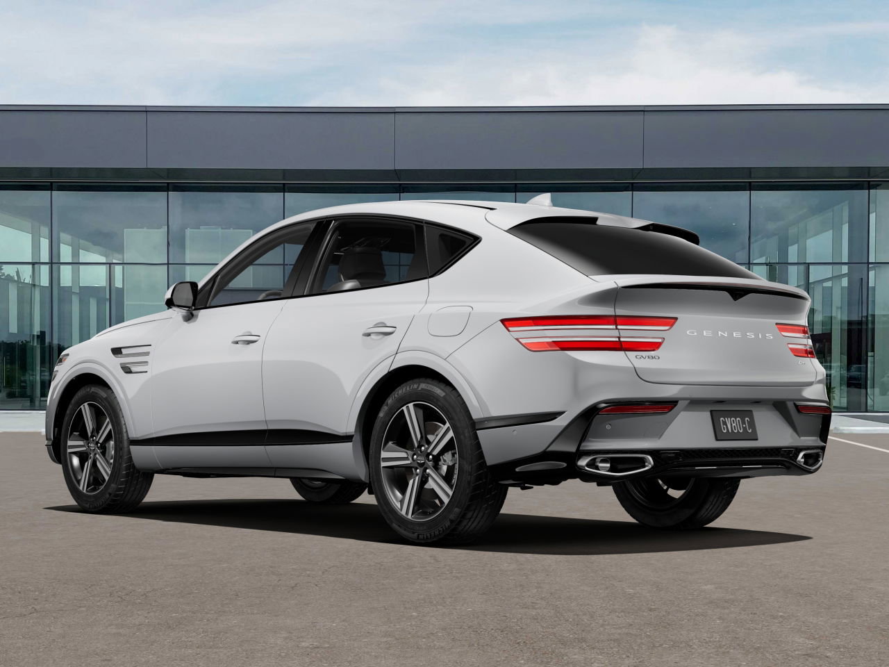 2025 Genesis GV80 Coupe 3.5T AWD photo 5
