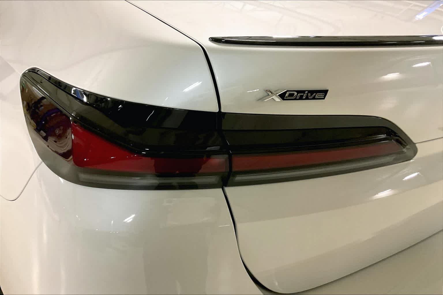 2025 Bmw 760i 760i xDrive photo 13