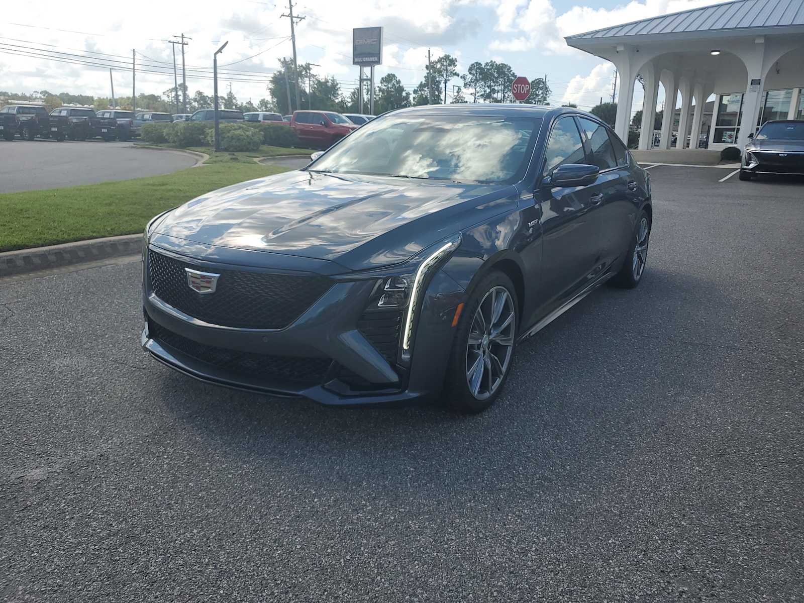 2026 Cadillac CT5