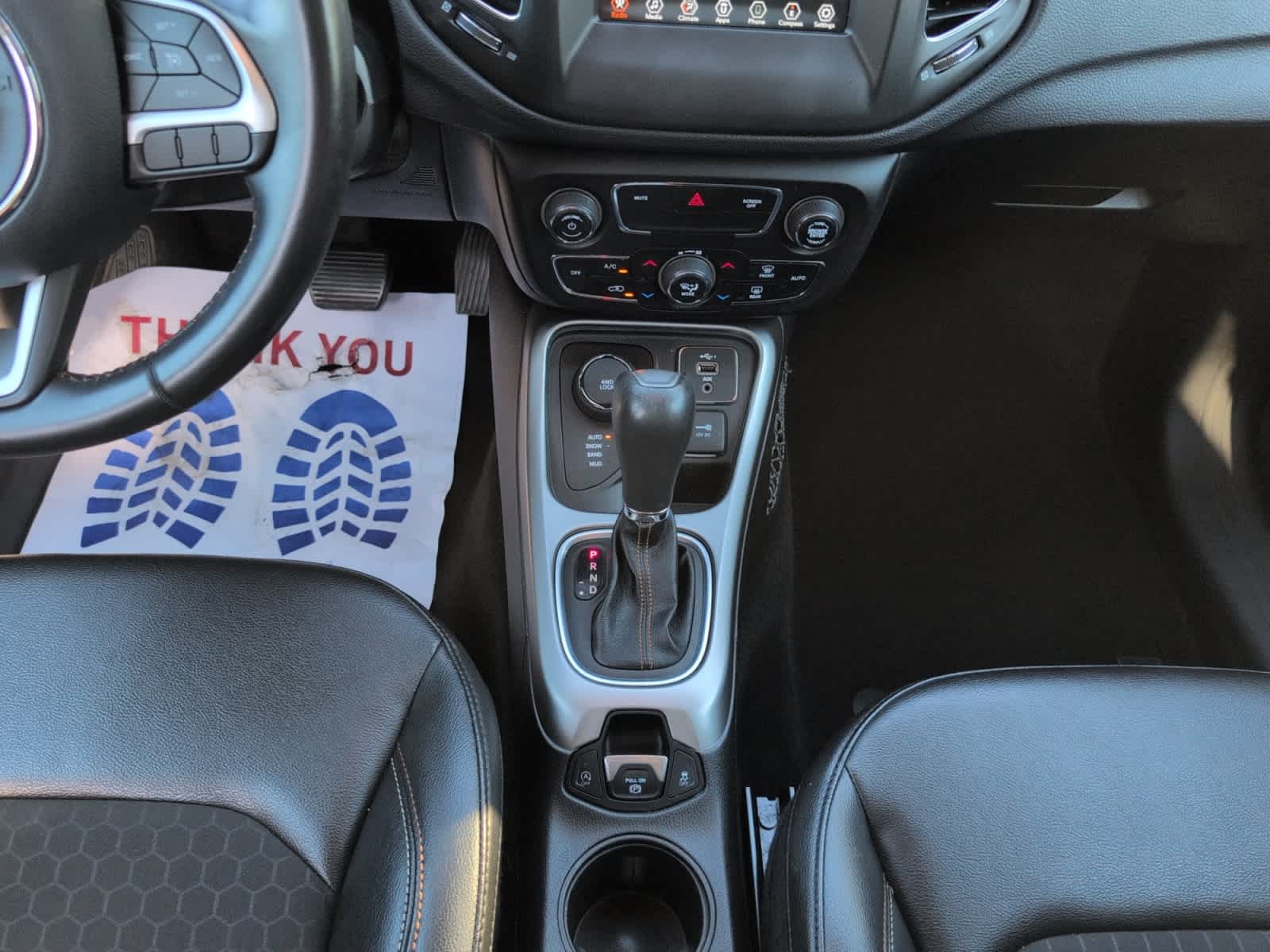 2020 Jeep Compass Latitude photo 14